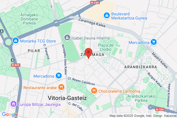 Clinica Veterinaria Vitoria S.L.