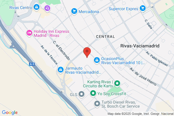 Colectividades Bedmar