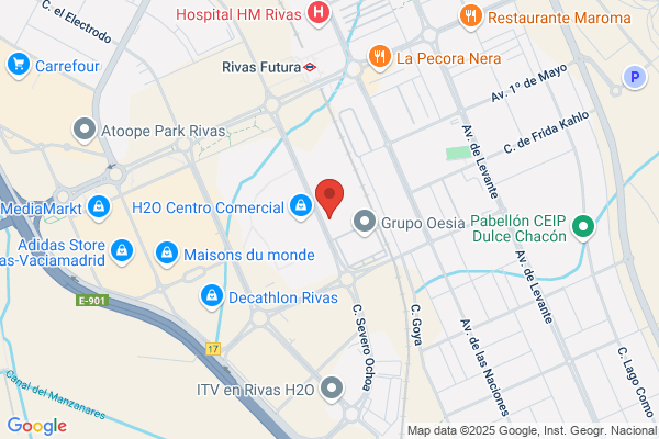 Regus - Madrid, Rivas Square Garden