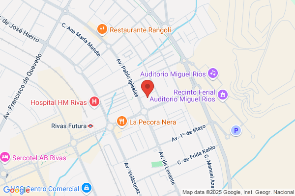 Sano Madrid Rivas