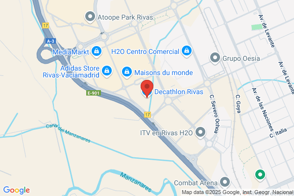 Decathlon Rivas