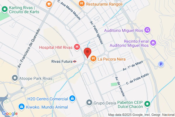 Inmobiliaria Rivas Vaciamadrid Redpiso