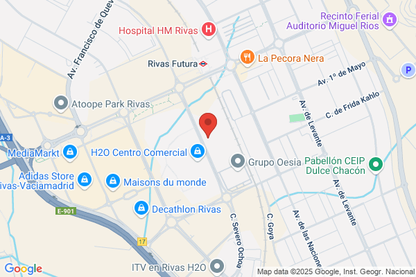Cerrajeros Admifin Rivas-Vaciamadrid