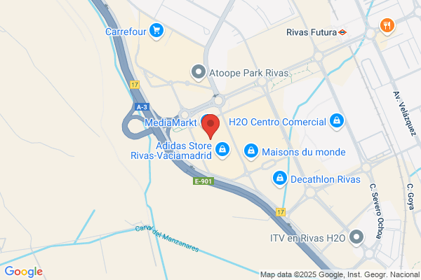 La Jamboteca de Rivas