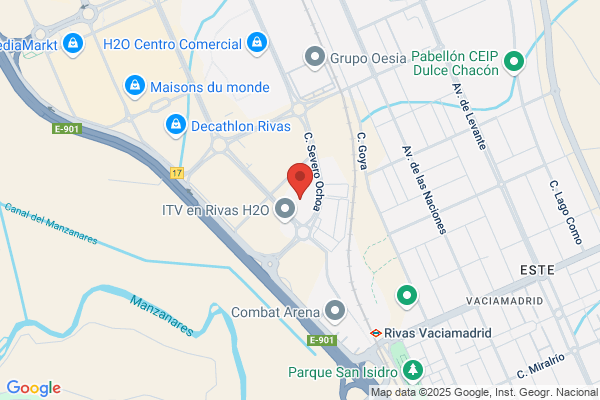 Mercanet Servicios Empresariales S.L.