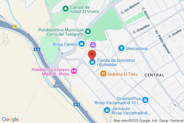 Poligono santa ana