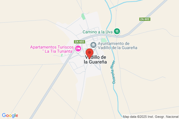 Sociedad Cooperativa Municipal De Suministros Vadillo De la guareña