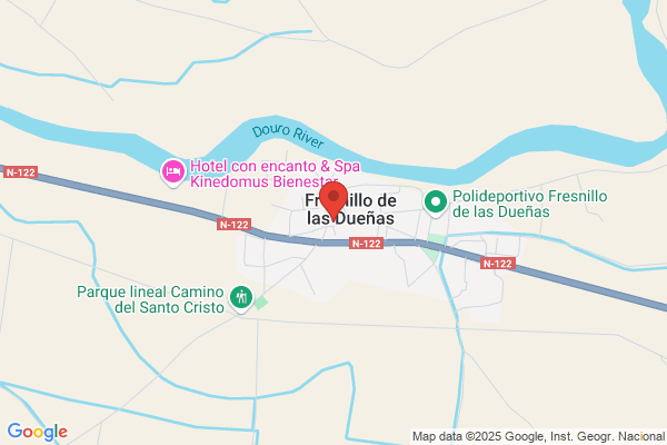 LA CASA DEL CURA RIBERA DEL DUERO