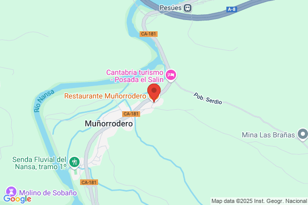 Muñorrodero Bar - Restaurante