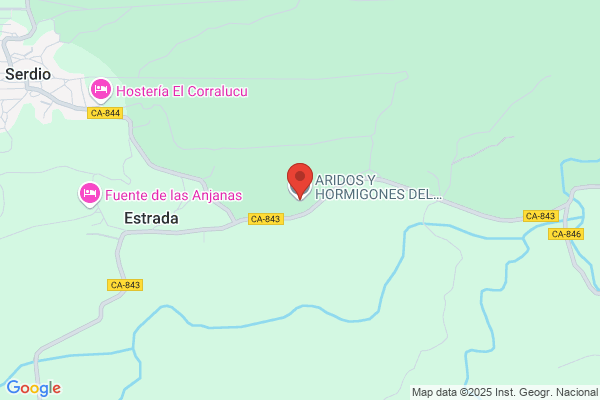 Aridos Y Hormigones Del Deva S.A.