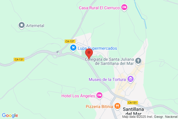 Camping De Santillana