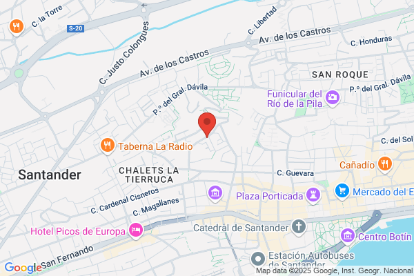 Cantabria Dental S.L.
