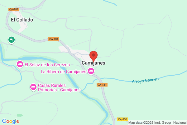 Casas Rusticas De Camijanes S.L.