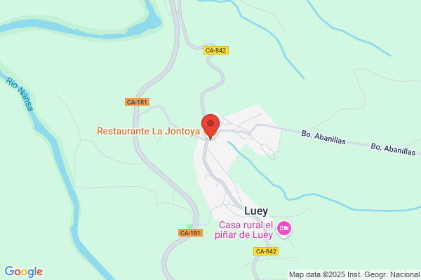 Hostal La Jontoya