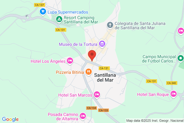 Hotel Los Infantes