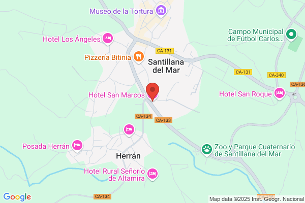 Hotel San Marcos