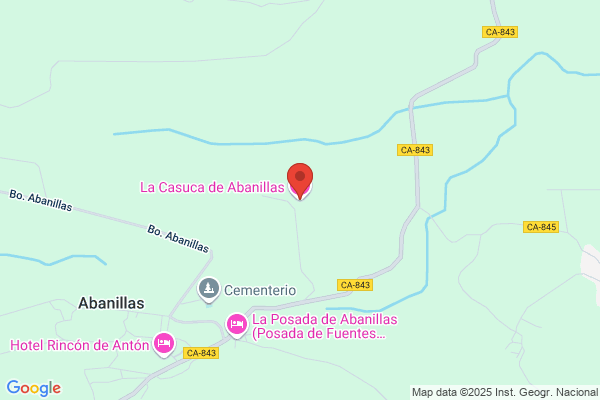 La Casuca de Abanillas