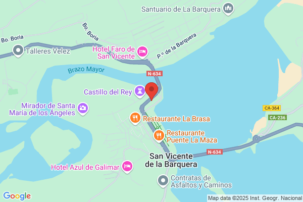 Oficina De Turismo