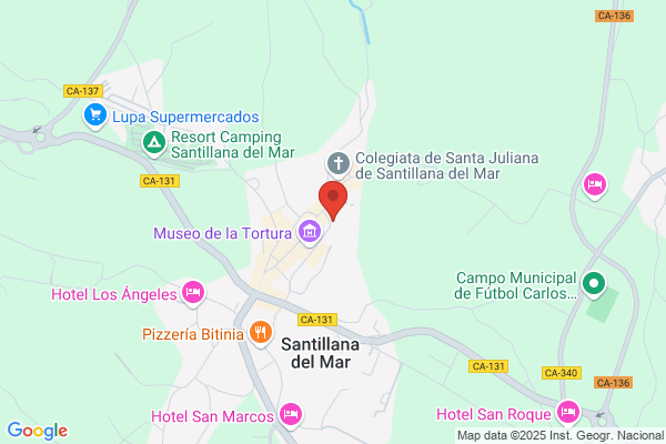 Panaderia Confiteria Santillana