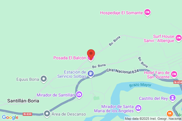 Posada El Balcón