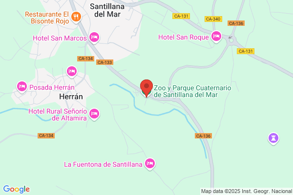 Zoo De Santillana (Oficina)