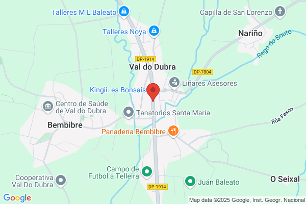 Centro Óptico Deus