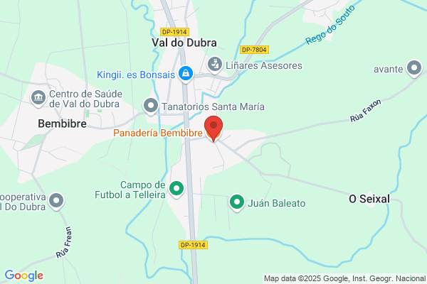 Panadería Bembibre