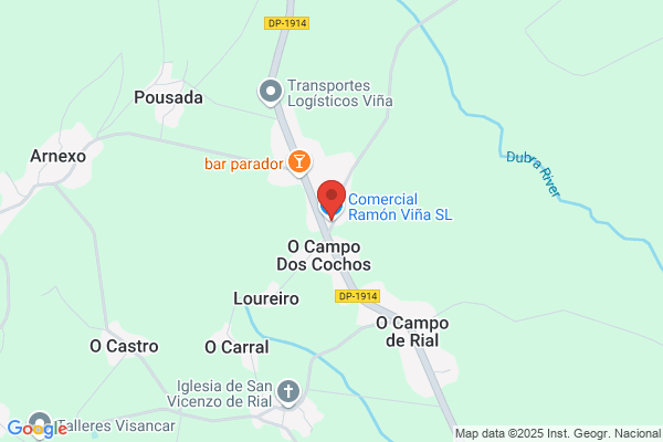 Comercial Ramon Viña S.L.