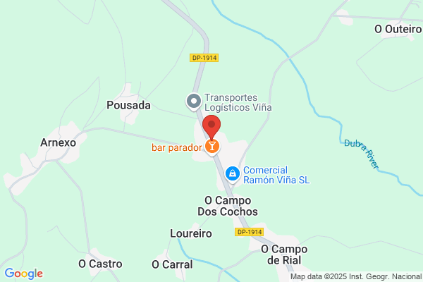 Estacion Servicios Paramos S.L.