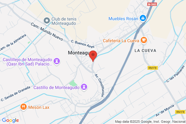 Farmacia Garcia Monteagudo