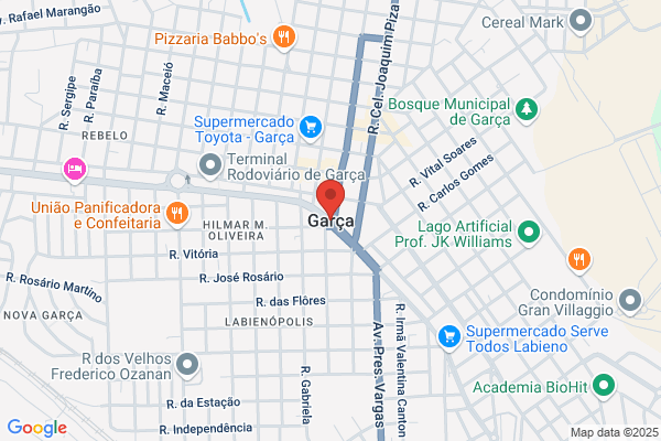 Agencia García