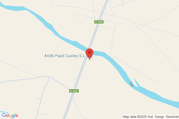 Arids Pujol Custey S.L.