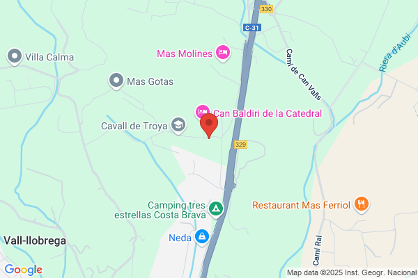 Associacio Dempresaris Dhostalleria De La Costa Brava Centre