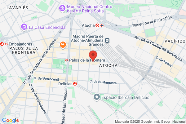 Autocares Moreno