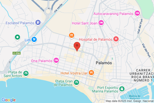 Pasteleria Xidors S.L.