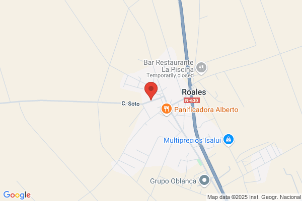 Yesos Proyectados Zamora