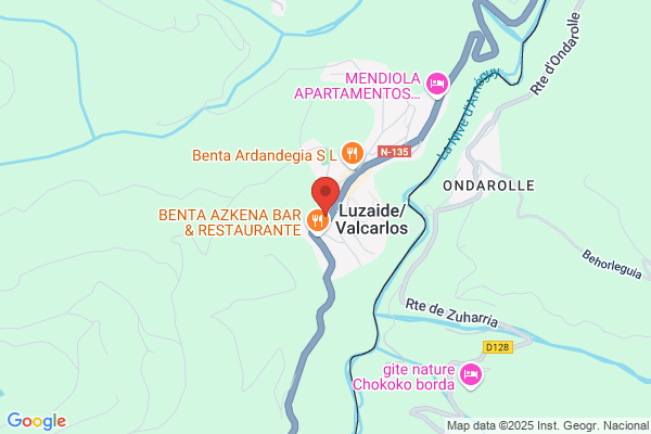 Arricaberri Camino m. A.