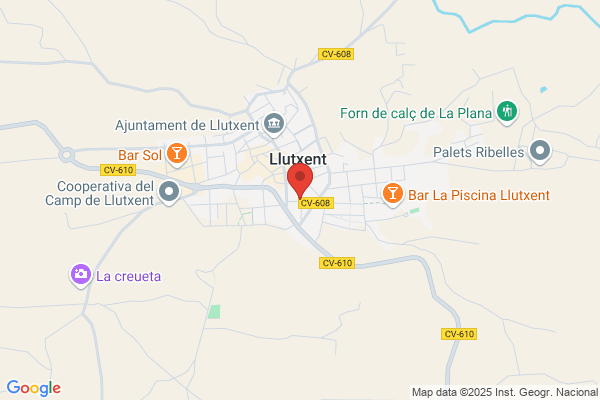 Bar La Paloma
