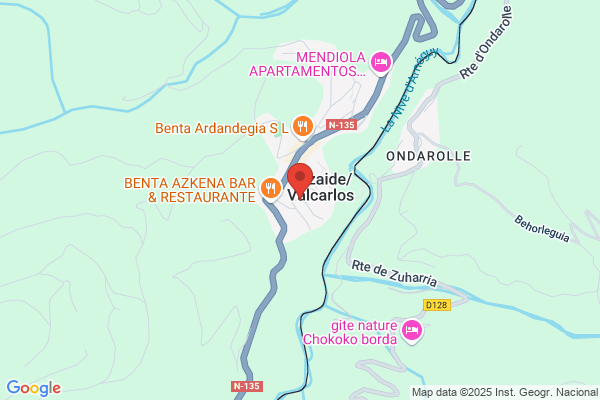 Echeverri Yunca - Bazar Vasco j. L.