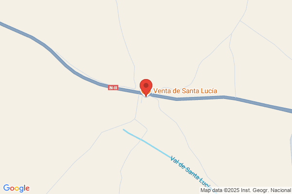 Restaurante Venta Santa Lucia