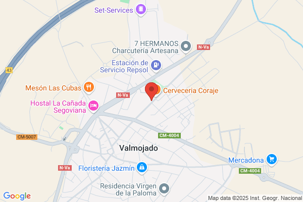 Academia De Conductores Vial S.L.