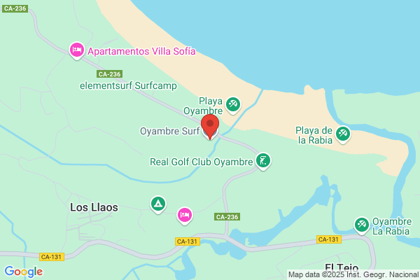 Camping Oyambre Beach S.L.