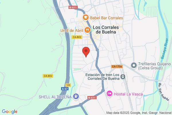 Colegio Nacional Jose Maria De Pereda