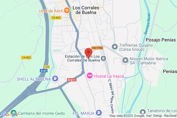 Insalud Centro De Salud Buelna