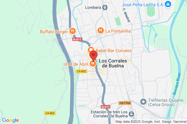 Panaderia Los Arcos S.L.