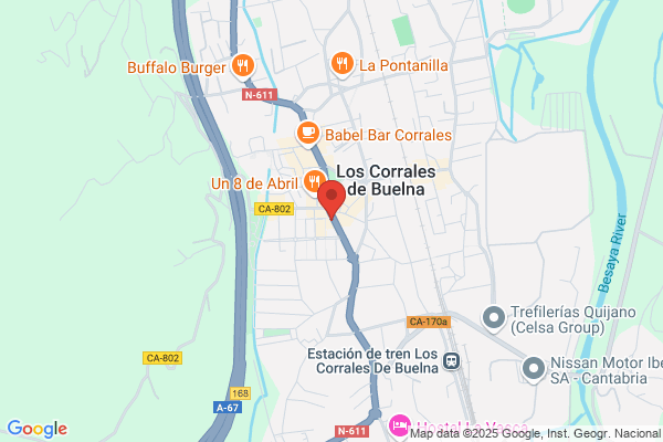 Panaderia Los Corrales S.L.