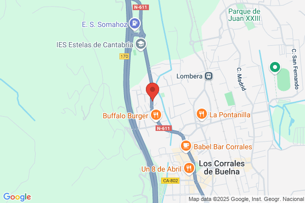 Panificadora Buelna S.L.