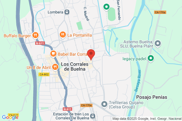 Peluqueria Luis Caballeros