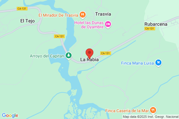 Restaurante La Rabia