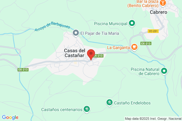 Casa Rural Las Glicinias